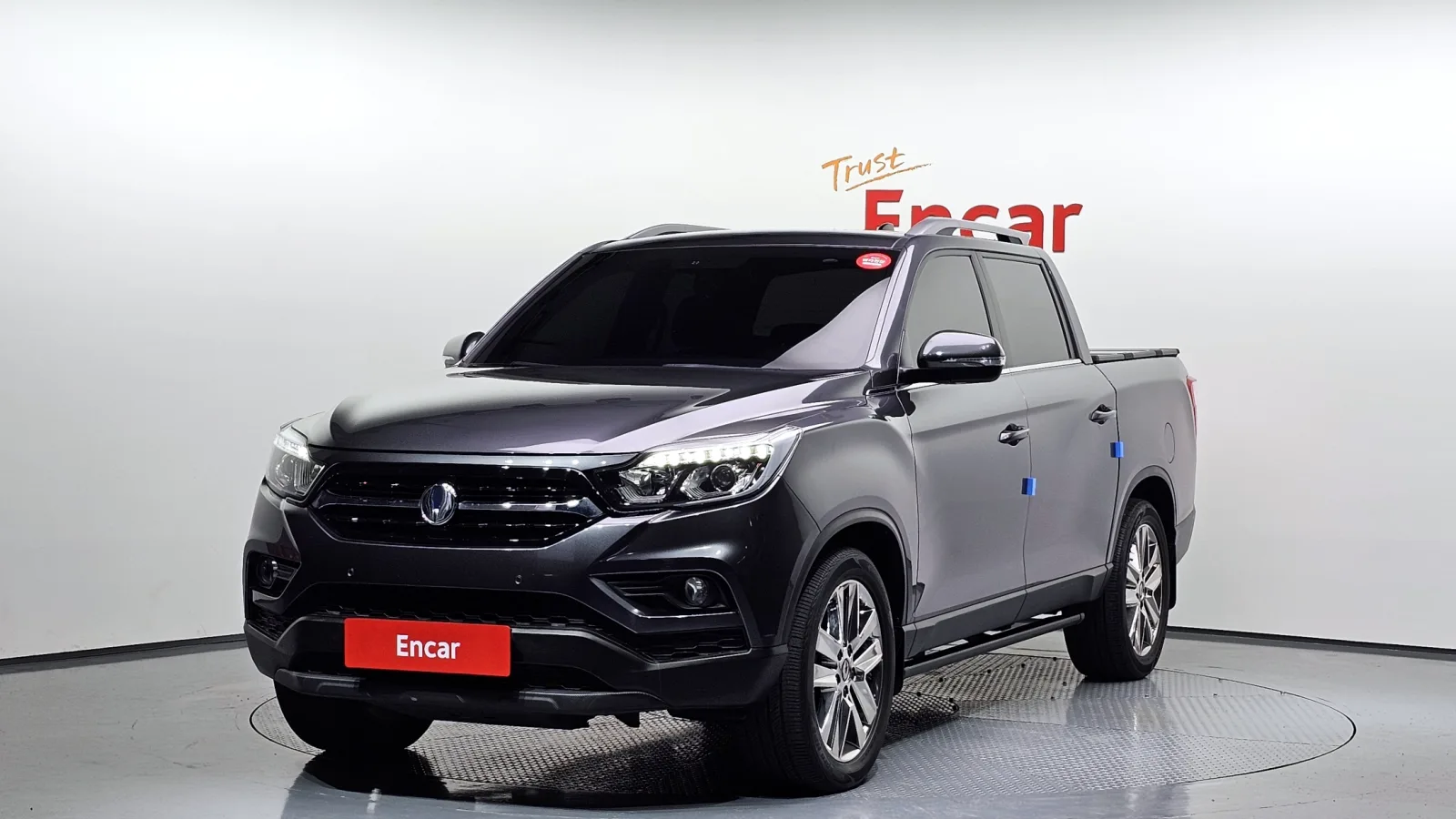 2019 KG Mobility Rexton