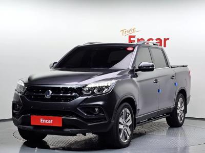 2019 KG Mobility Rexton