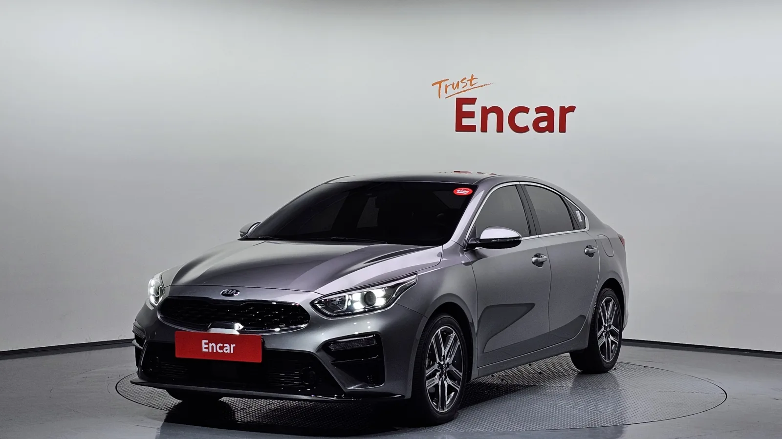 2019 Kia K3