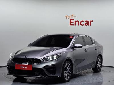2019 Kia K3