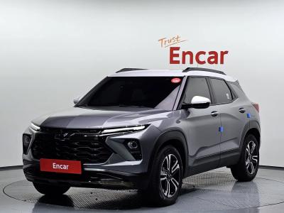 2024 Chevrolet Trailblazer