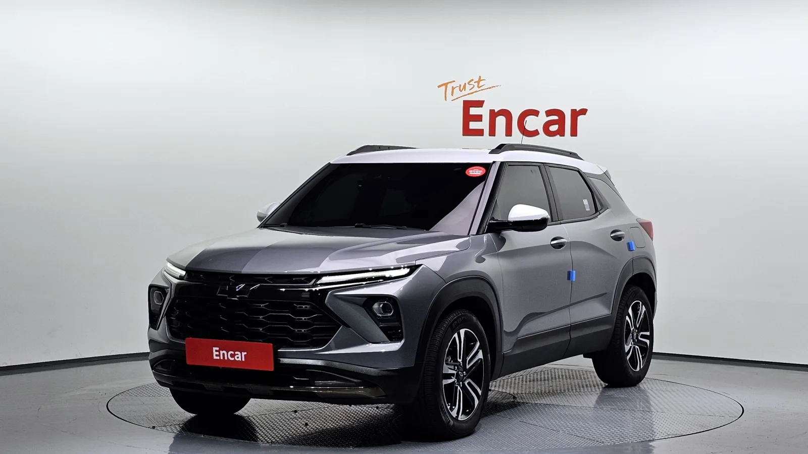 2024 Chevrolet Trailblazer