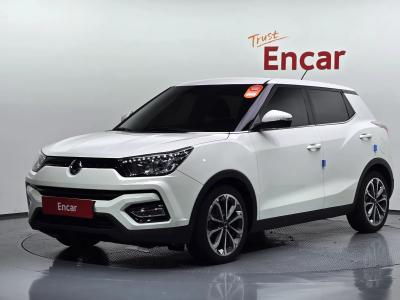 2018 KG Mobility TIBOLI