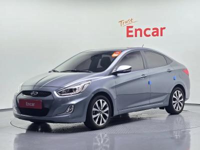 2018 Hyundai Accent