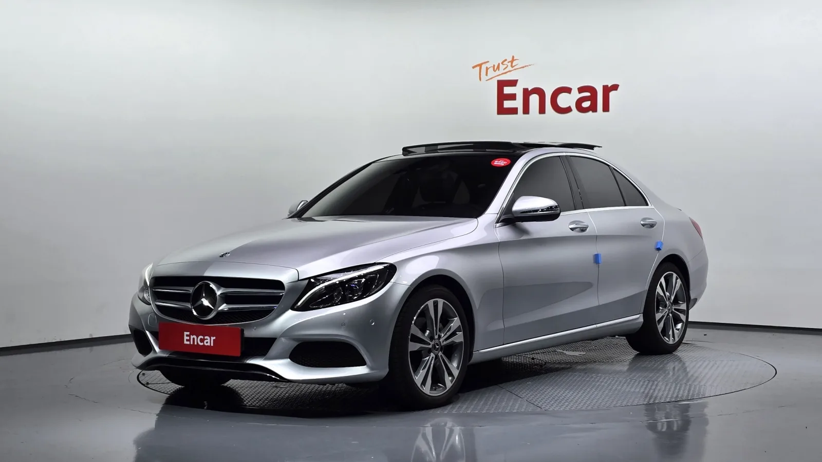 2018 Mercedes-Benz C-Class