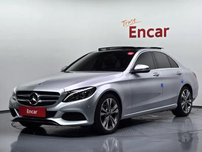 2018 Mercedes-Benz C-Class