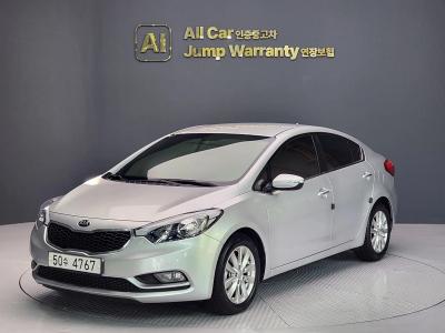 2014 Kia K3