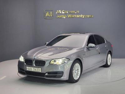 2014 BMW 5-Series
