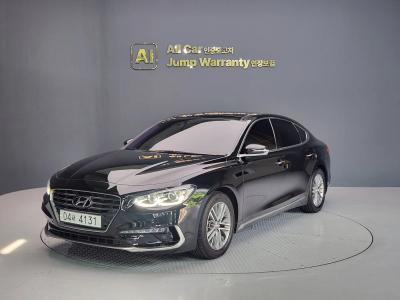 2019 Hyundai Grandeur