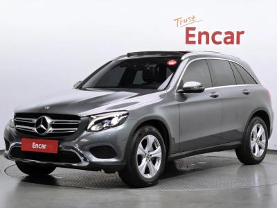 2018 Mercedes-Benz GLC-Class