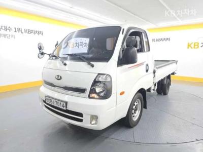 Kia Bongo3 1톤 내장Box Truck 킹캡 하이탑 (2016년형)
