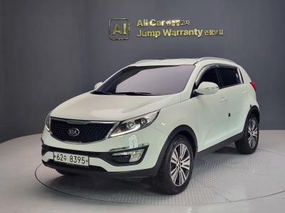 2015 Kia Sportage