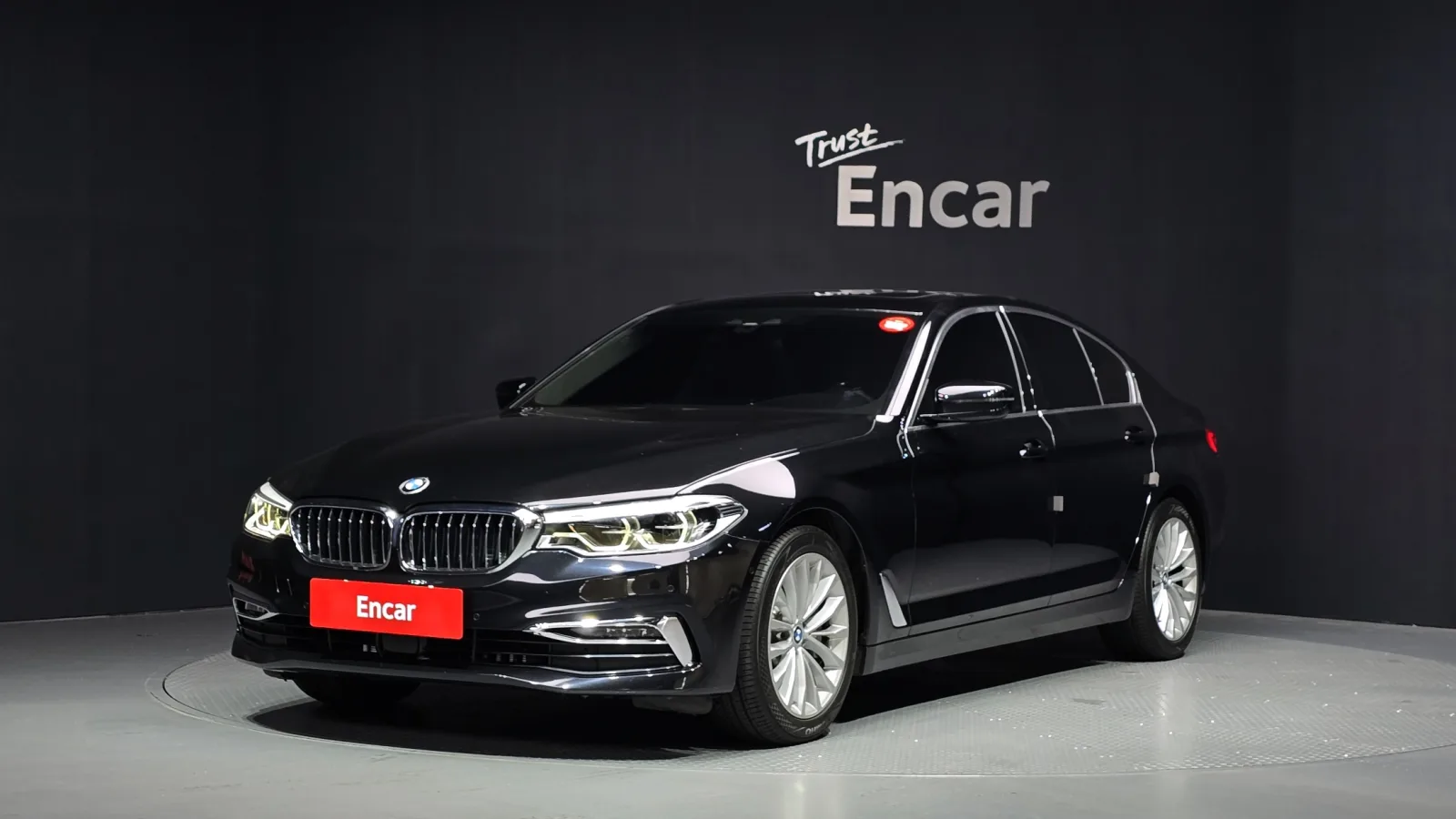 2019 BMW 5-Series