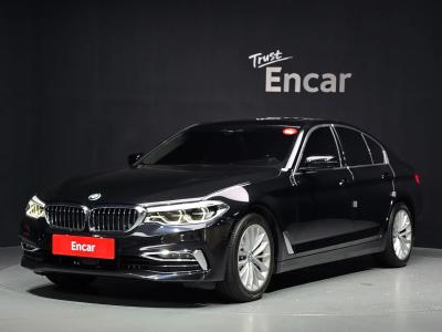 2019 BMW 5-Series