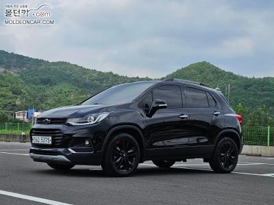 2019 Chevrolet Trax