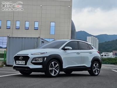 2018 Hyundai Kona