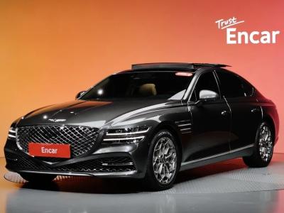 2024 Genesis G80