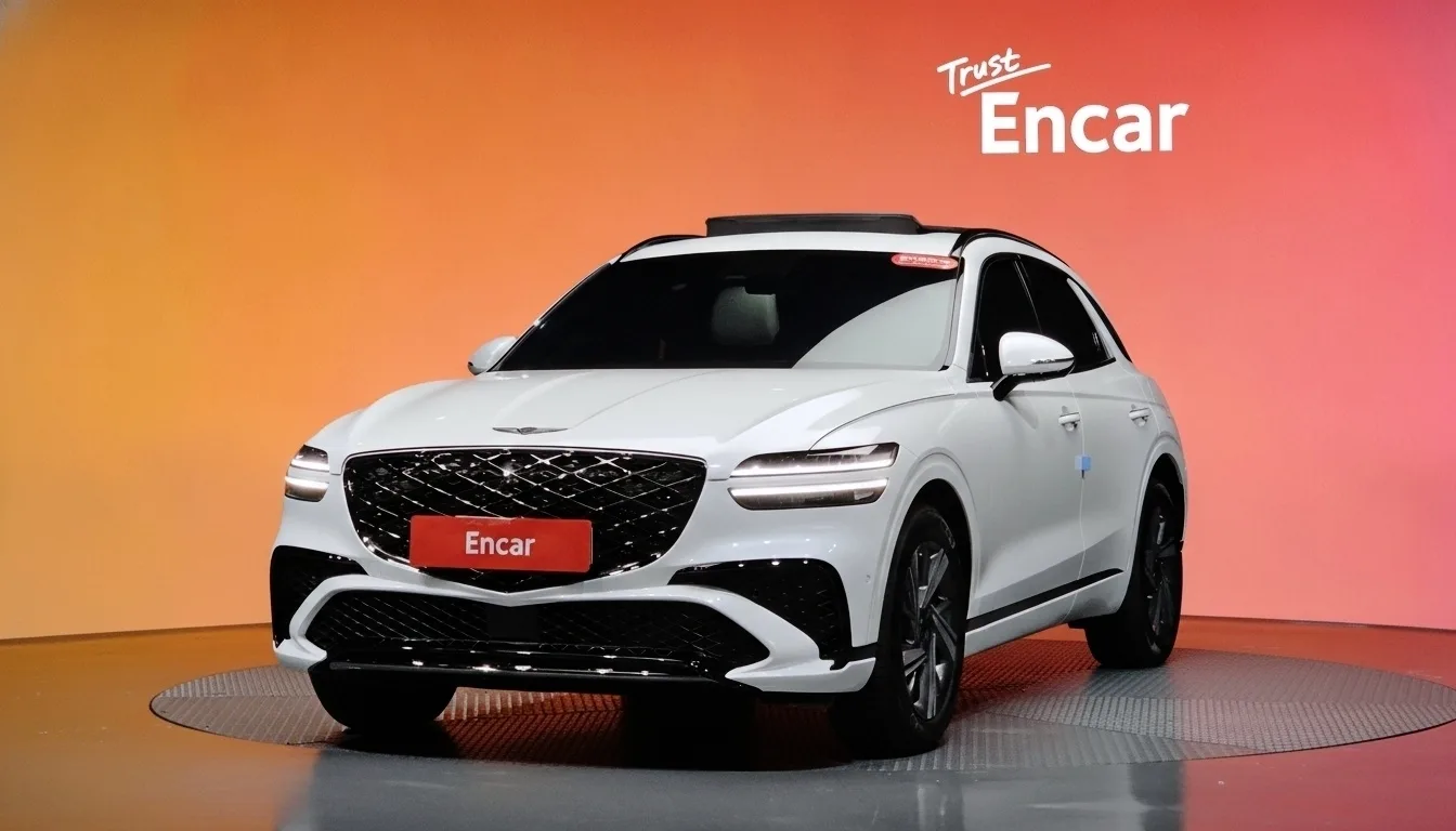 2026 Genesis GV70