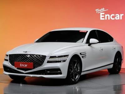 2024 Genesis G80