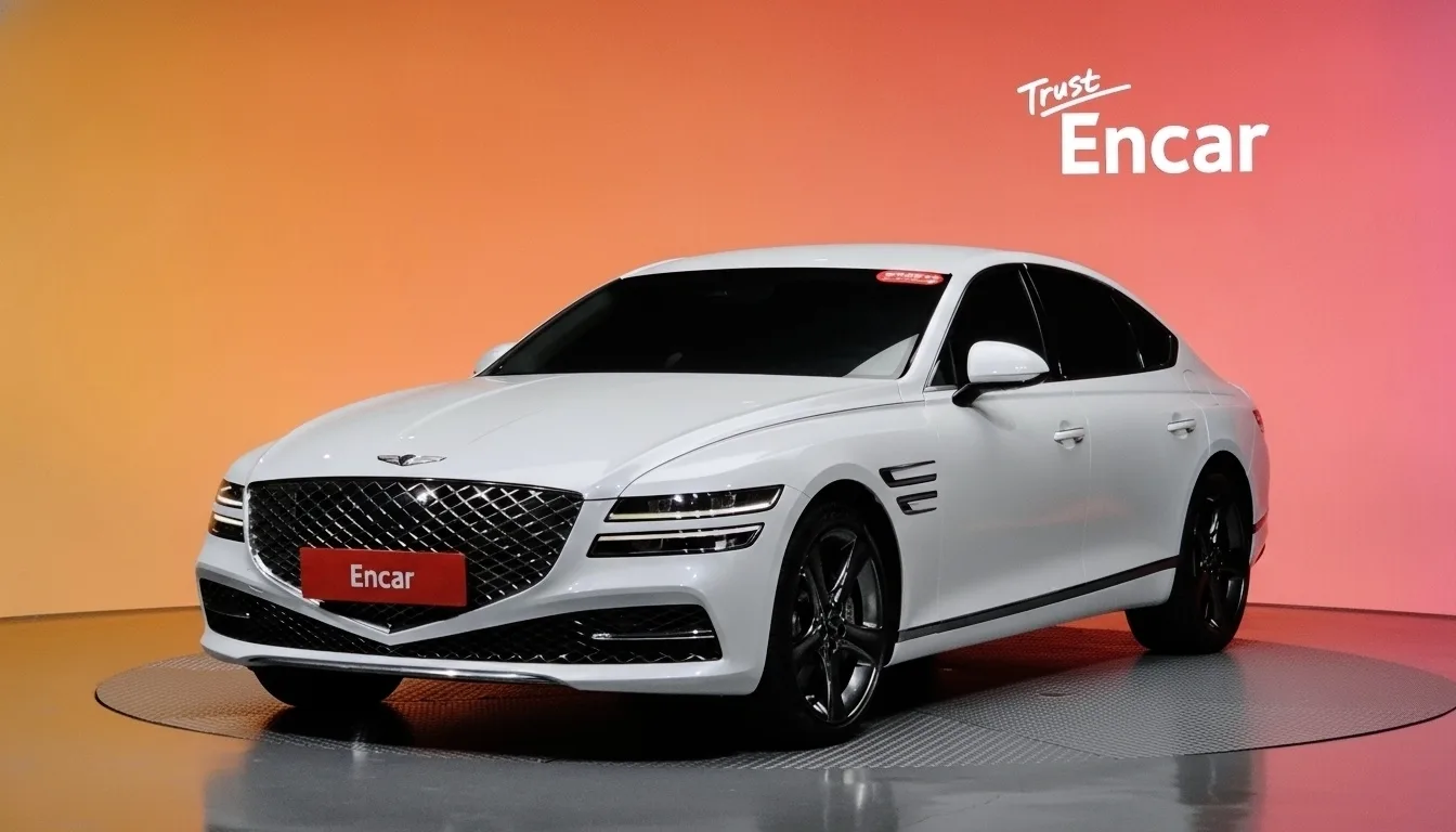 2024 Genesis G80