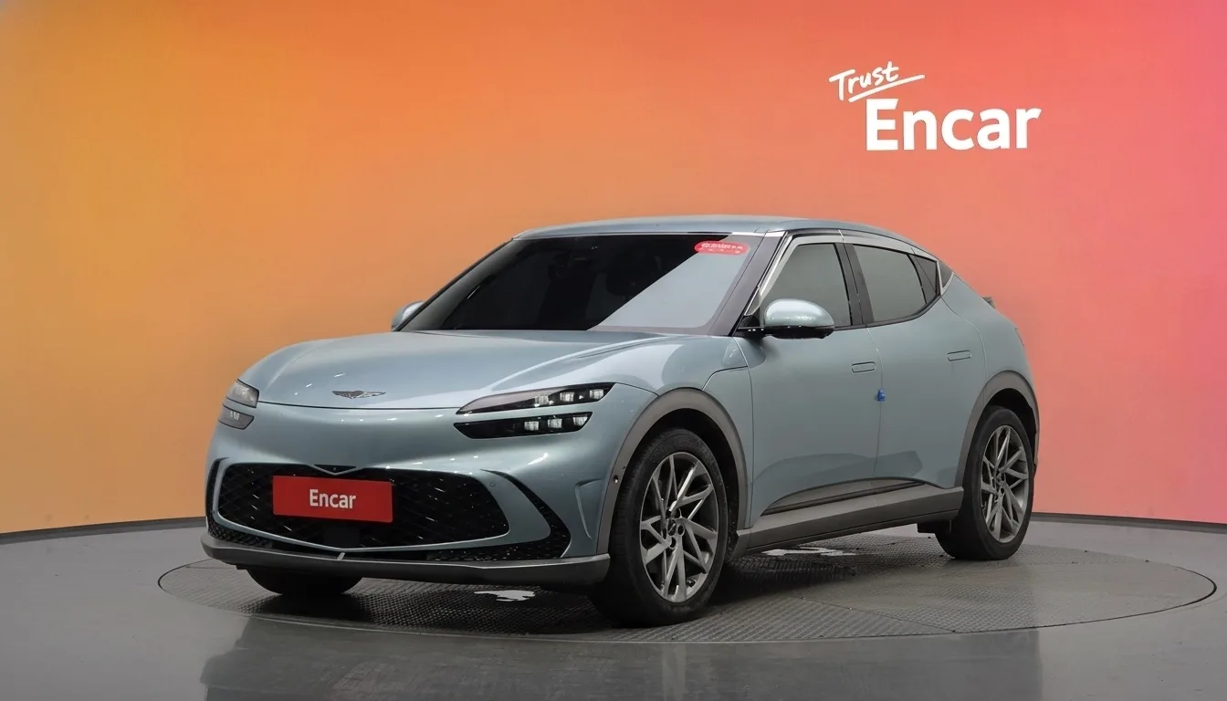 2022 Genesis GV60