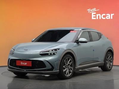 2022 Genesis GV60