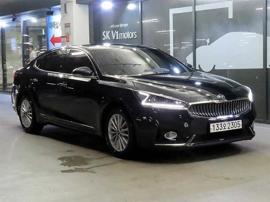 2018 Kia K7