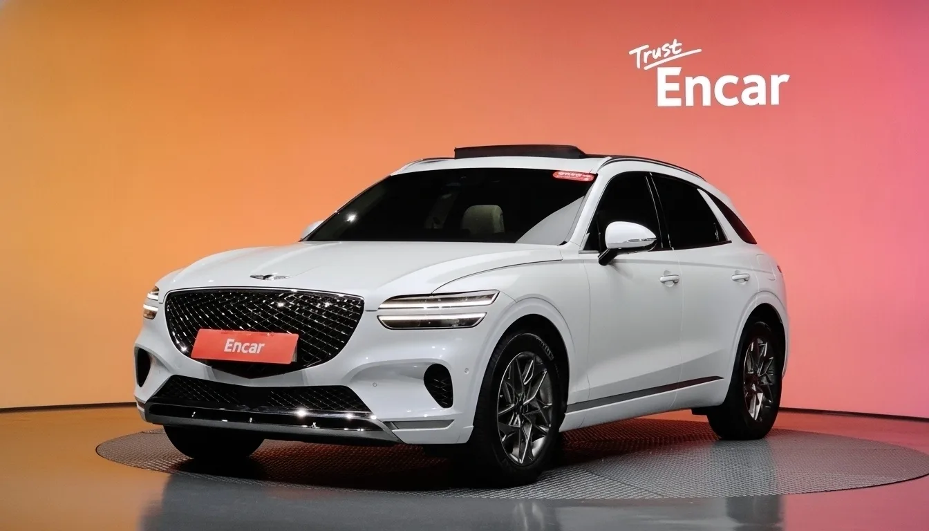 2024 Genesis GV70