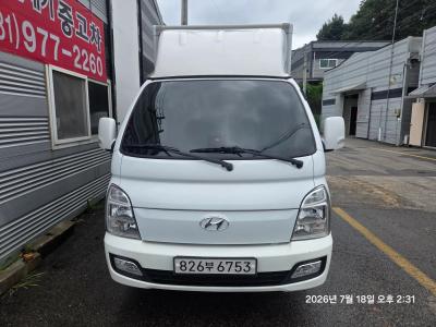 2023 Hyundai Porter Ⅱ