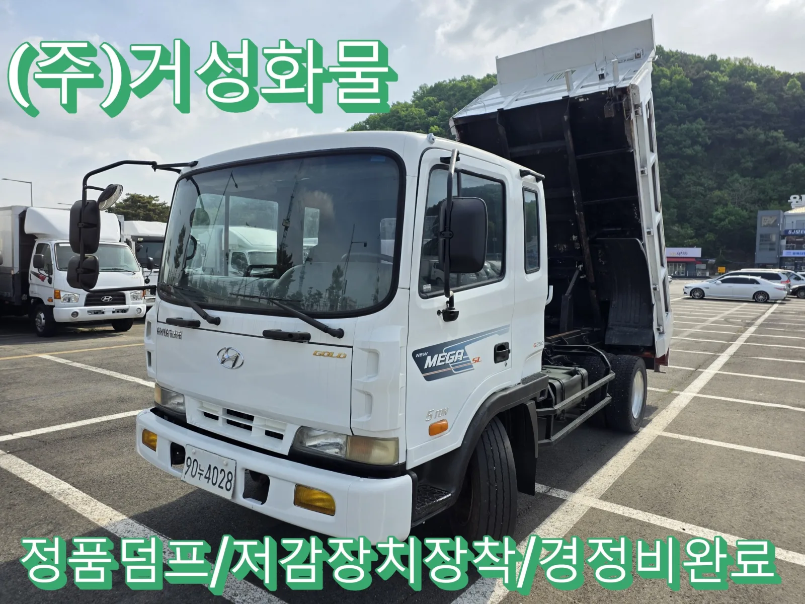 2002 Hyundai Hyundai (Super)Truck