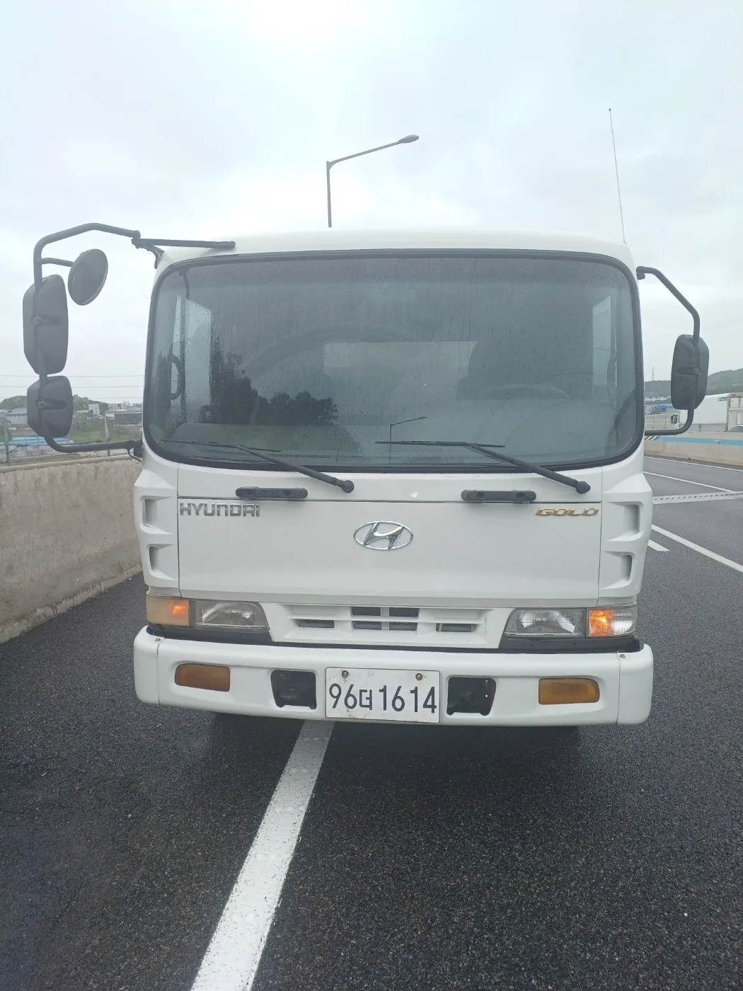 2003 Hyundai Hyundai (Super)Truck