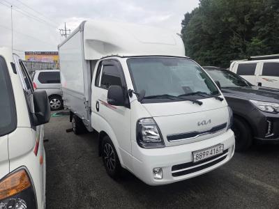2025 Kia (Asia) The New BongoⅢ