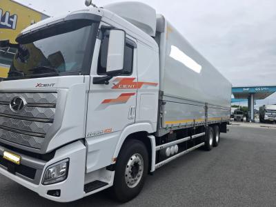 2024 Hyundai Xcient