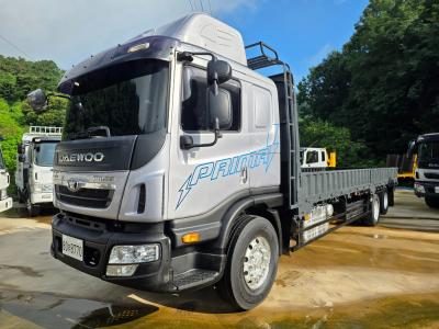 2017 Tata Daewoo Prima Medium Truck