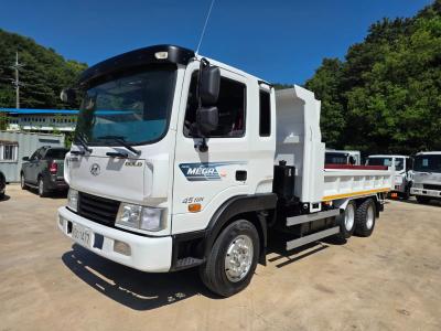 2014 Hyundai Mega Truck