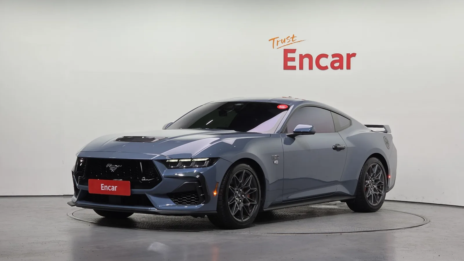 2024 Ford Mustang
