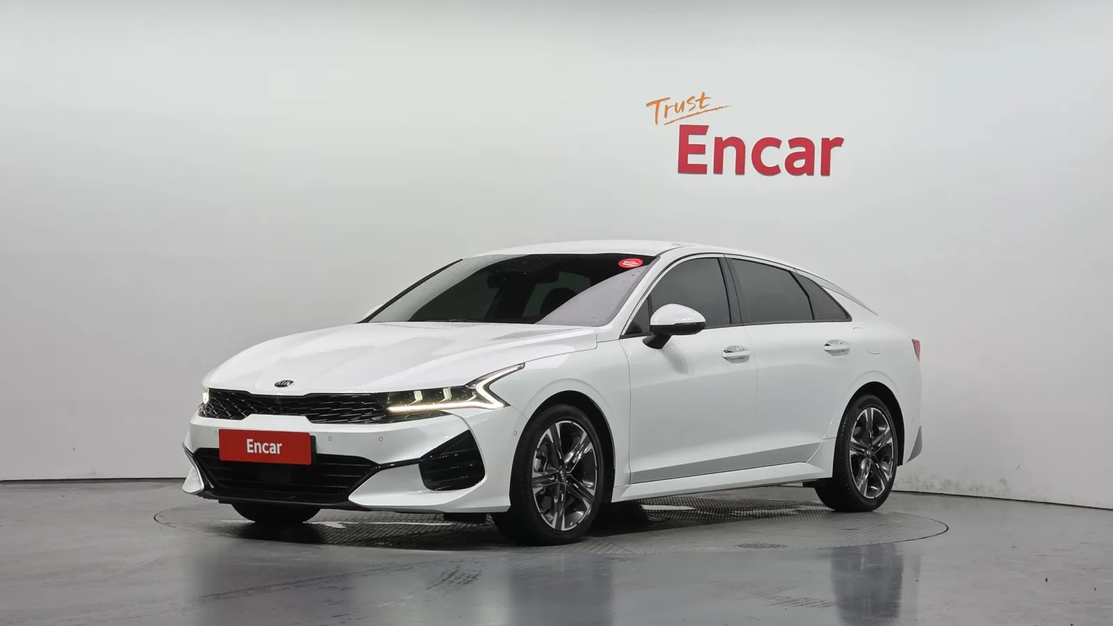 2020 Kia K5