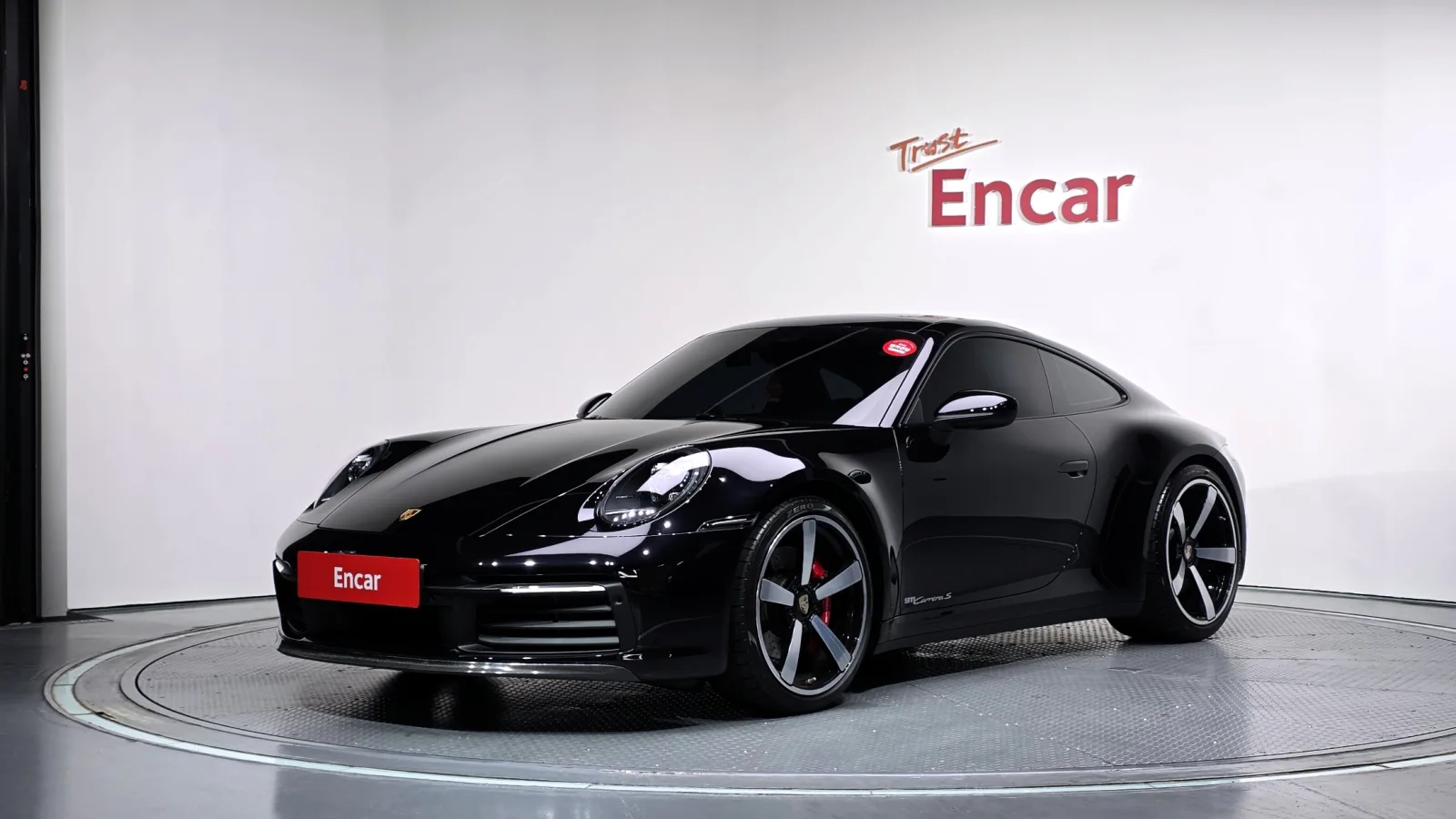 2022 Porsche 911
