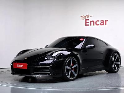 2022 Porsche 911