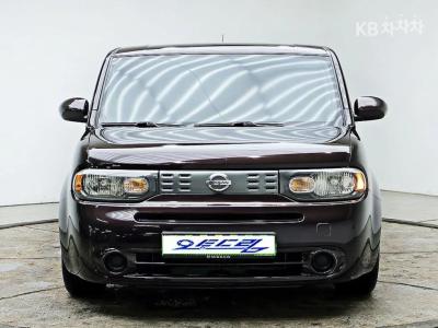 Nissan 큐브 1.8 S CVT (2012년형)