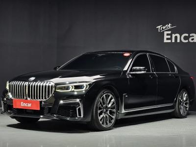 2020 BMW 7-Series