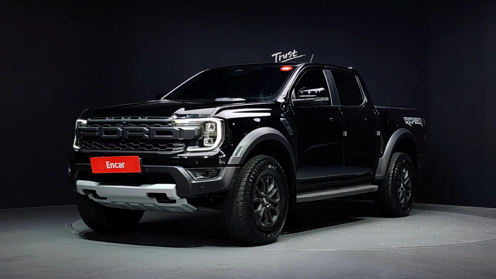 2024 Ford Ranger