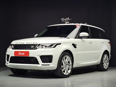 2020 Land Rover Range Rover Sport