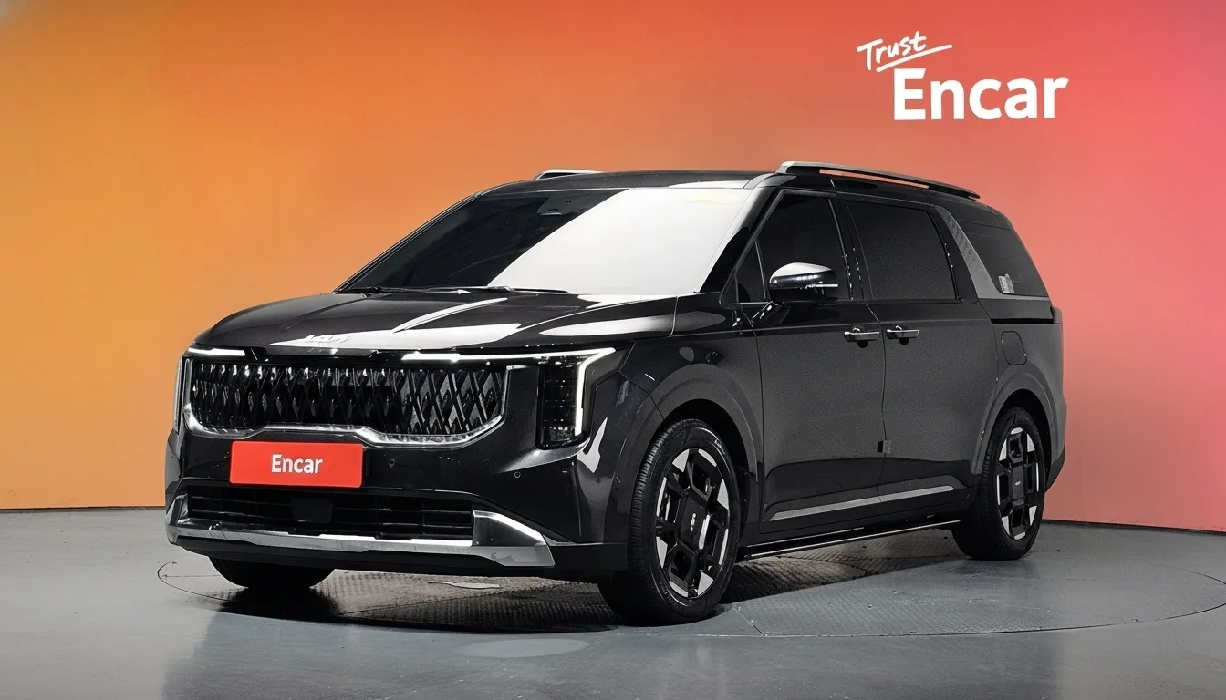 2026 Kia Carnival
