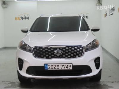 Kia The New Sorento 2.0 디젤 2WD 럭셔리 (2018년형)