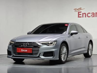2020 Audi A6