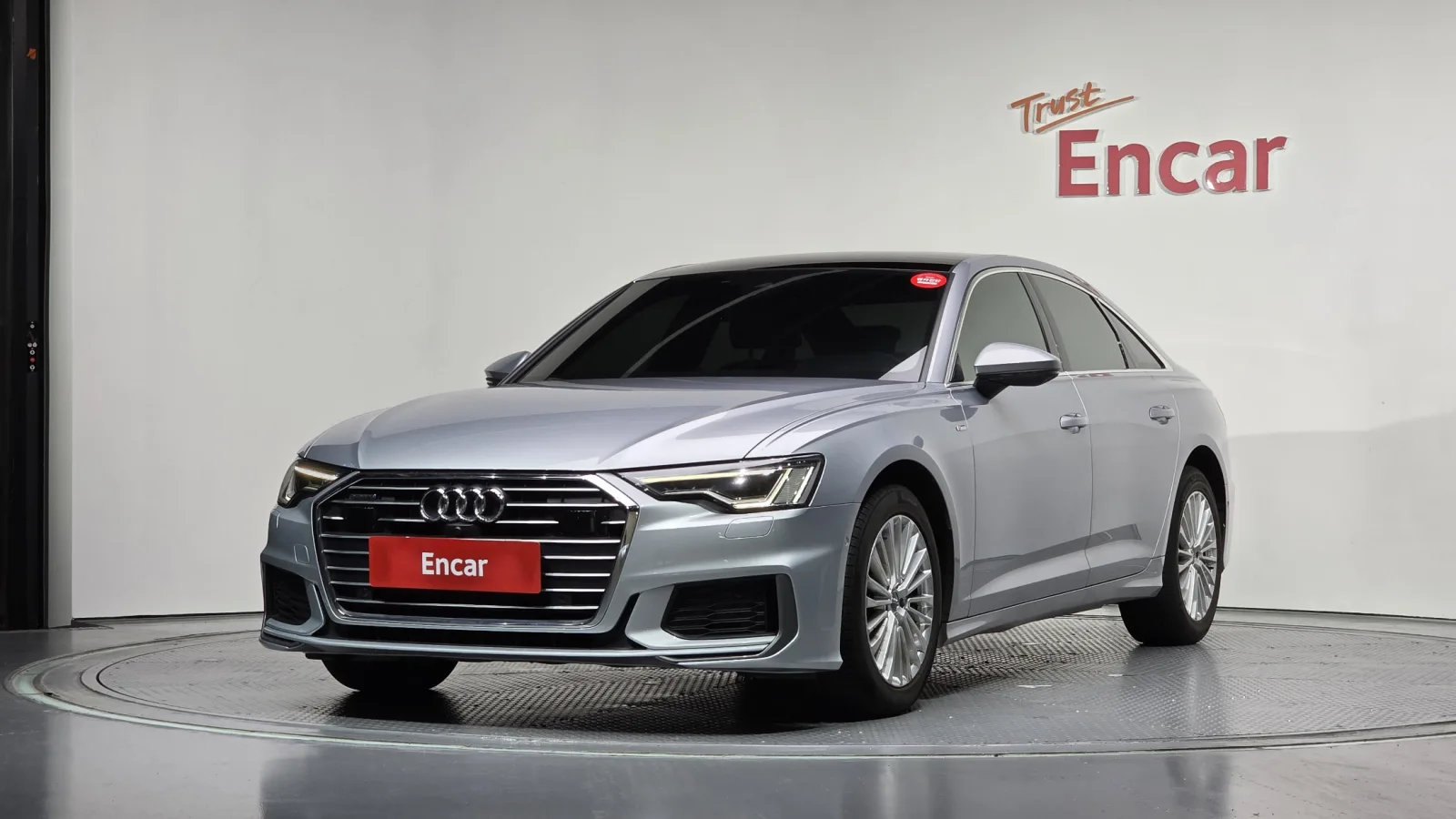 2020 Audi A6