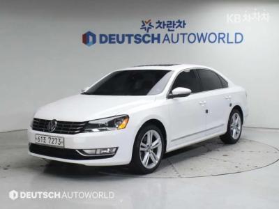 Volkswagen 더New파사트 2.5 B7 (11년~) (2013년형)