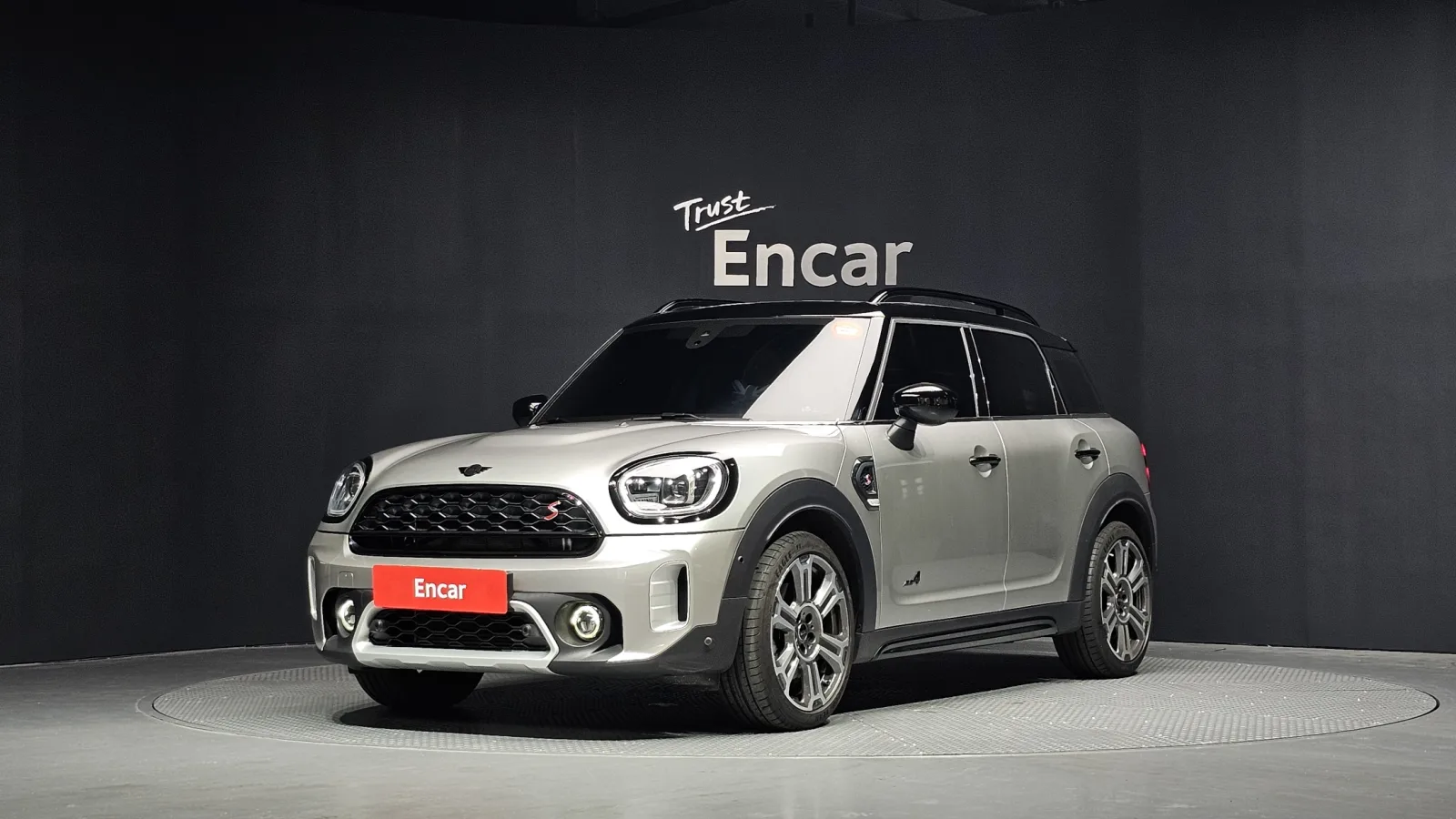 2024 MINI Countryman