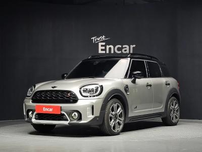 2024 Mini Countryman